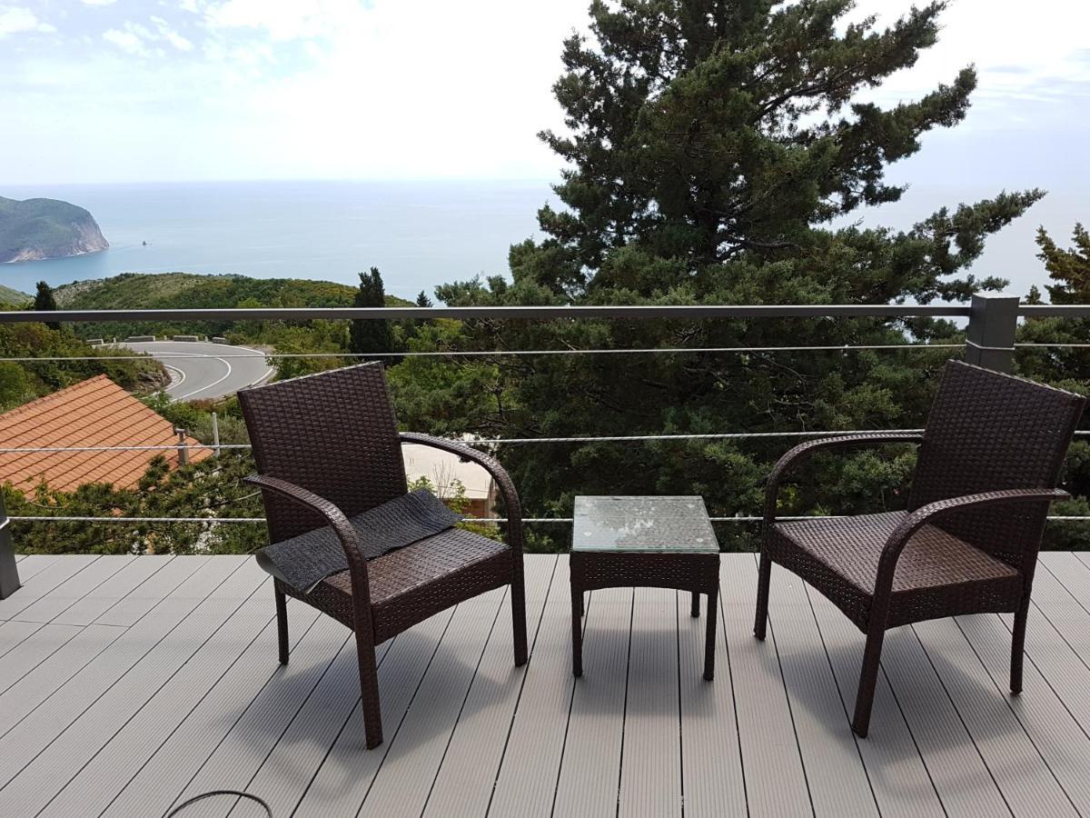 Adriatrek Bed & Breakfast Petrovac Екстер'єр фото