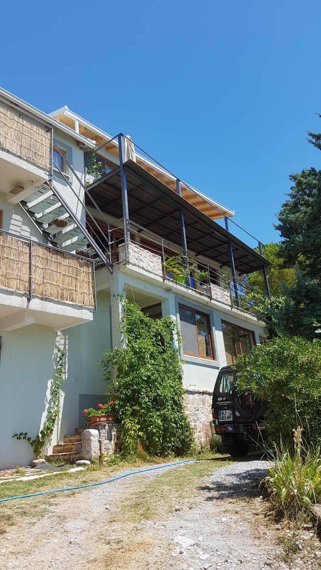 Adriatrek Bed & Breakfast Petrovac Екстер'єр фото
