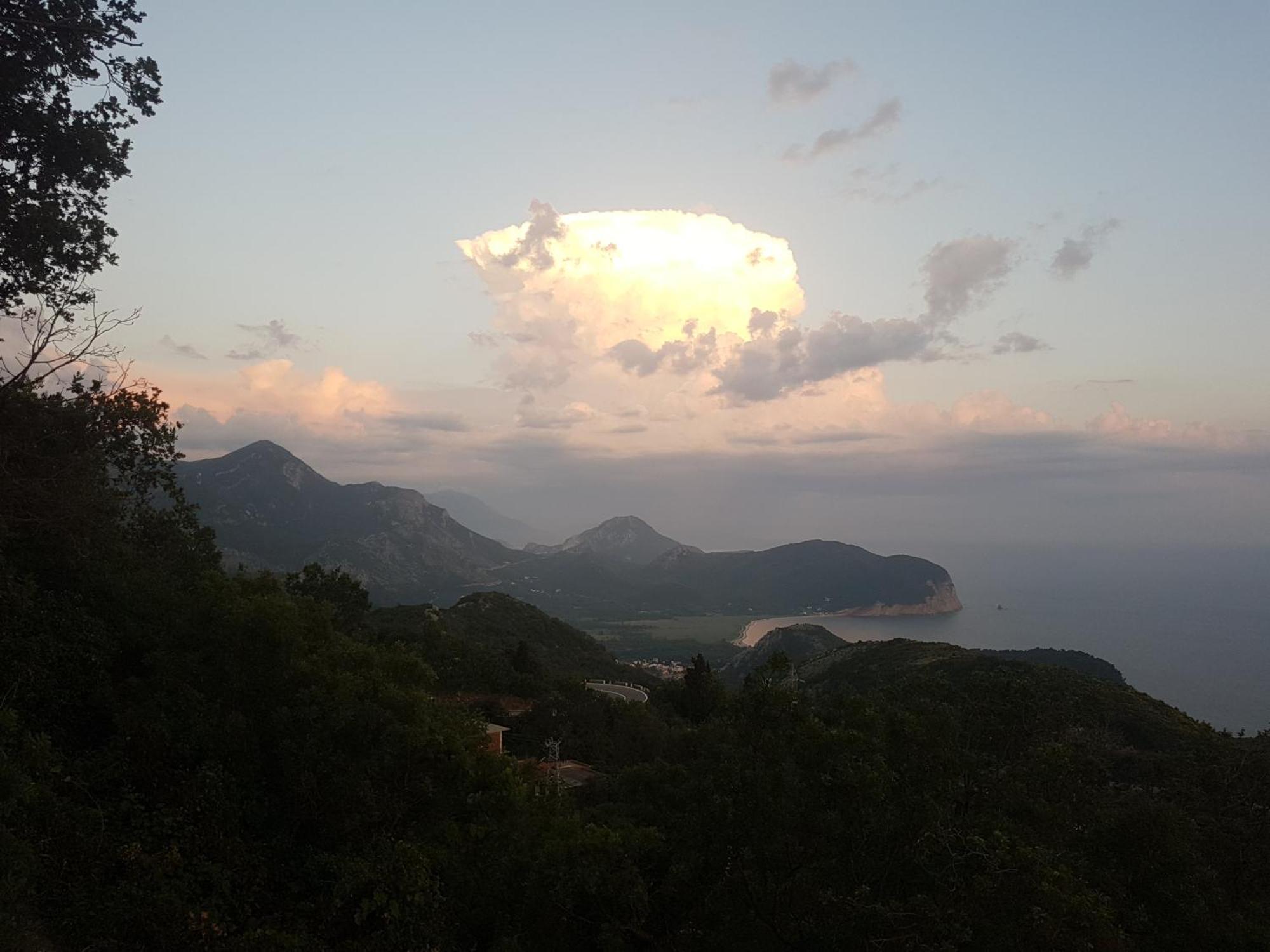 Adriatrek Bed & Breakfast Petrovac Екстер'єр фото