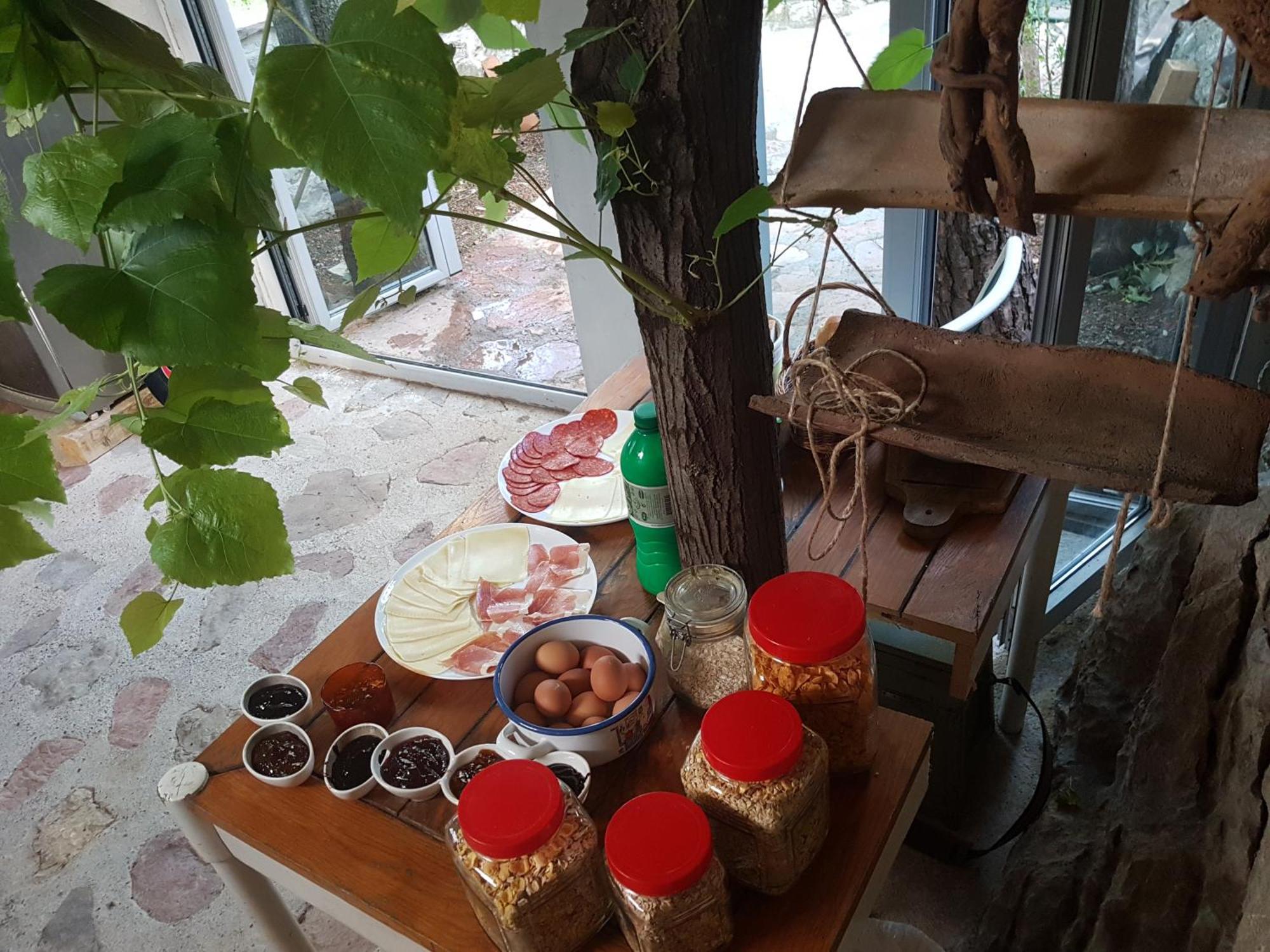 Adriatrek Bed & Breakfast Petrovac Екстер'єр фото