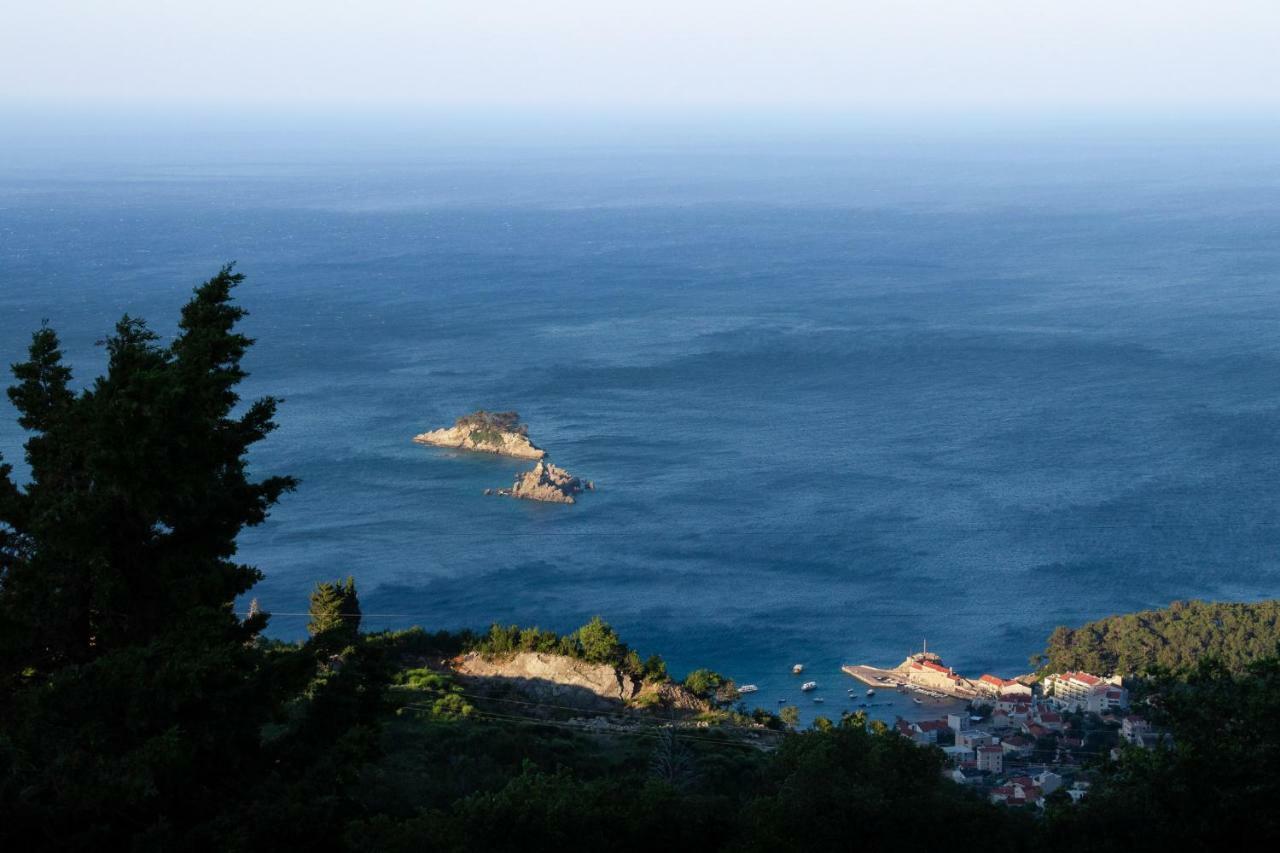 Adriatrek Bed & Breakfast Petrovac Екстер'єр фото