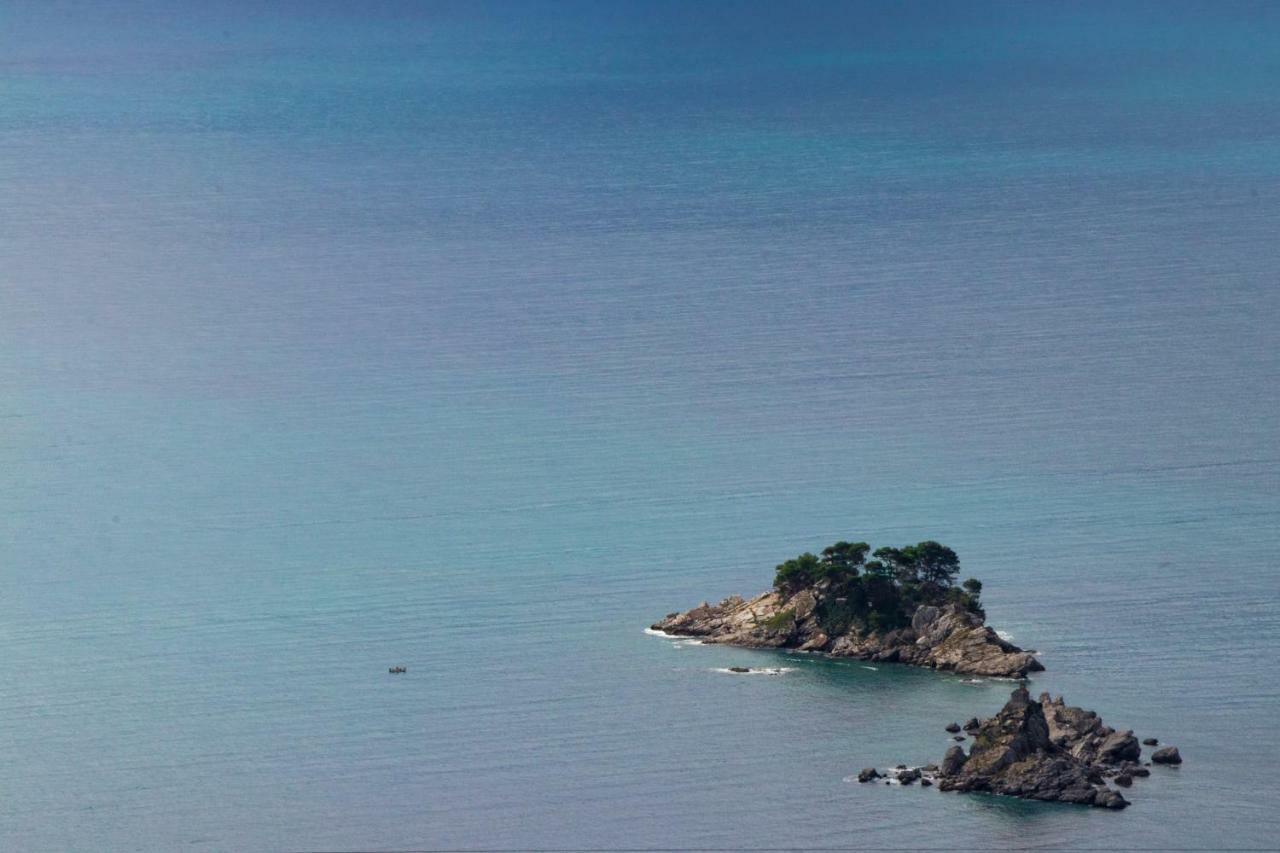 Adriatrek Bed & Breakfast Petrovac Екстер'єр фото