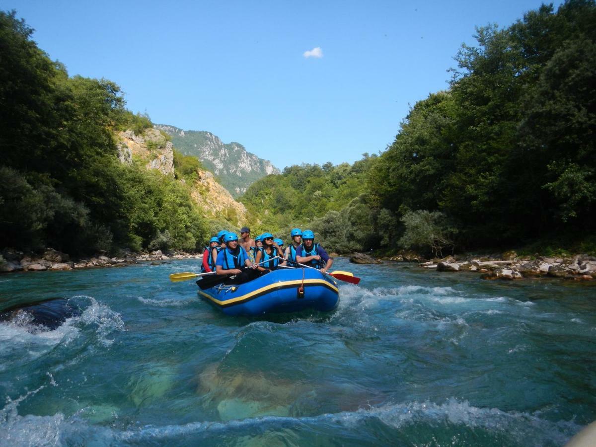 Adriatrek Bed & Breakfast Petrovac Екстер'єр фото