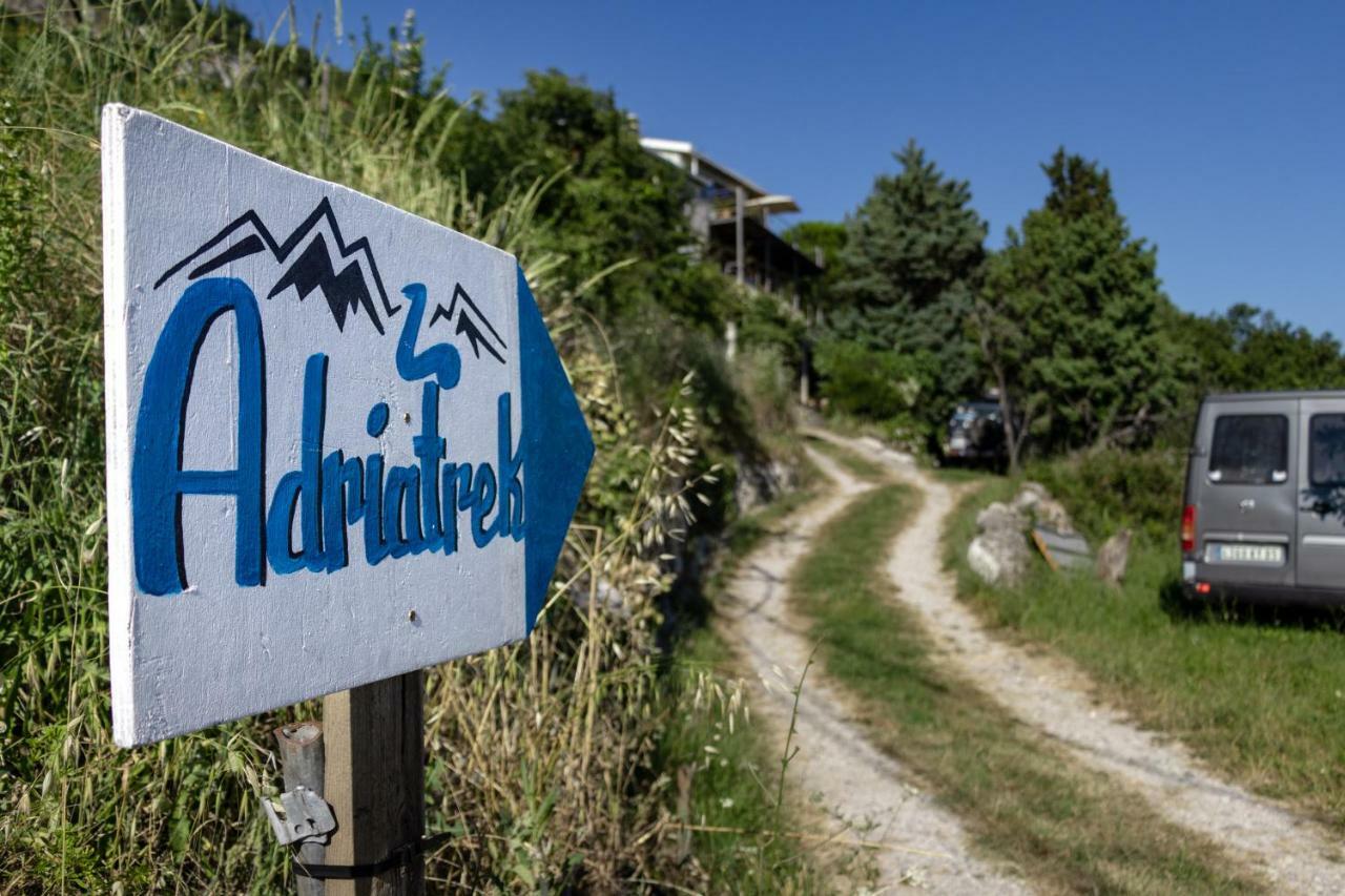 Adriatrek Bed & Breakfast Petrovac Екстер'єр фото