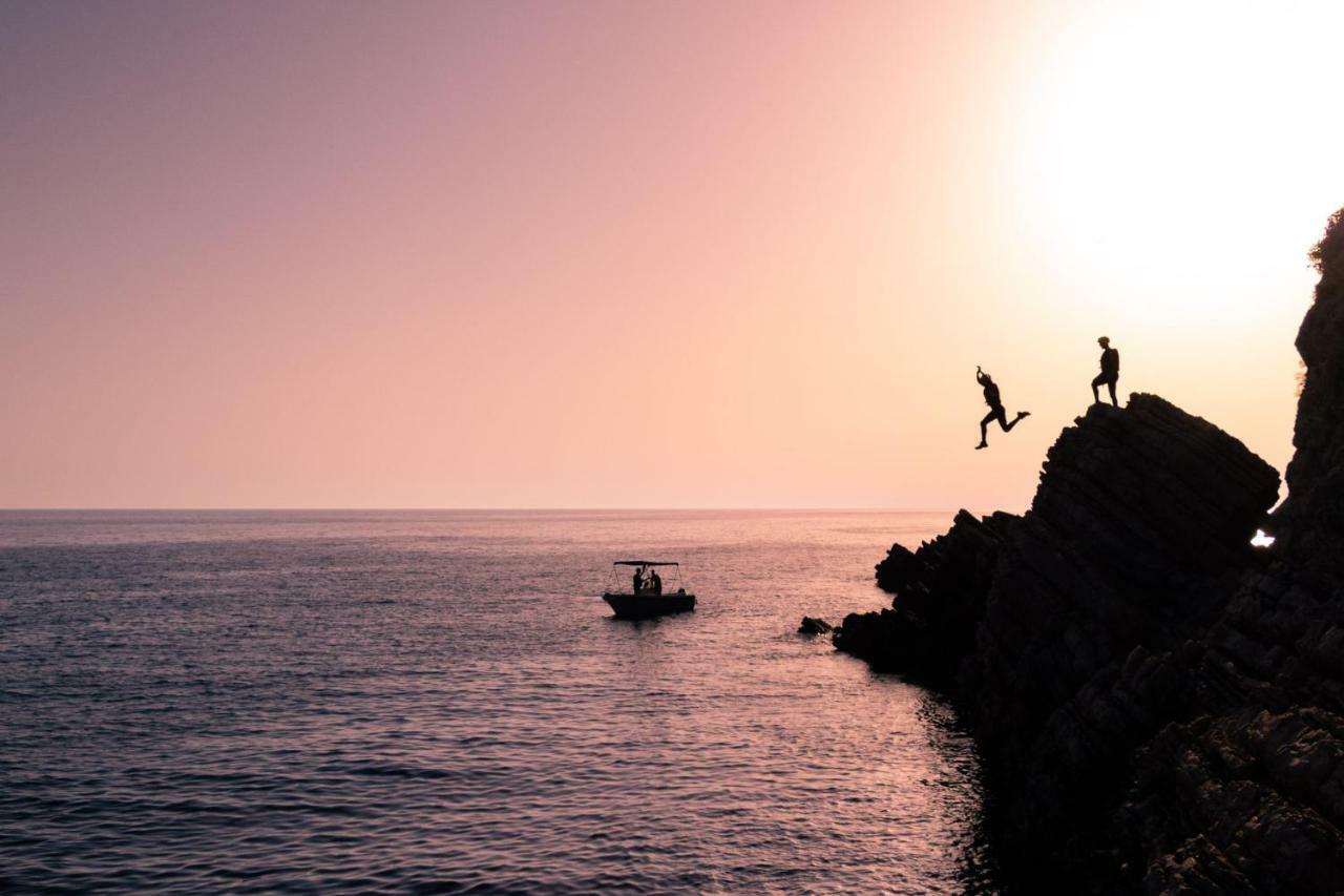 Adriatrek Bed & Breakfast Petrovac Екстер'єр фото