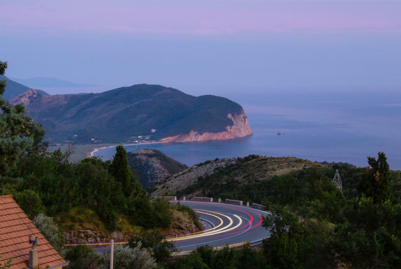 Adriatrek Bed & Breakfast Petrovac Екстер'єр фото